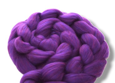 semisolid Kammzug "Aubergine"